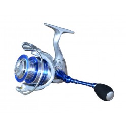 Котушка для риболовлі, EOS FK 2000, 5+1 підшипник